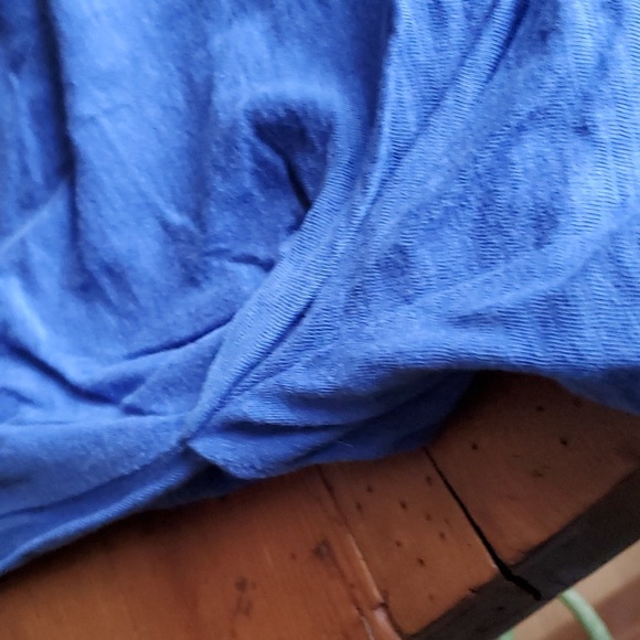 Cool and flirty cotton jersey sundress--barely worn - Picture 5 of 12